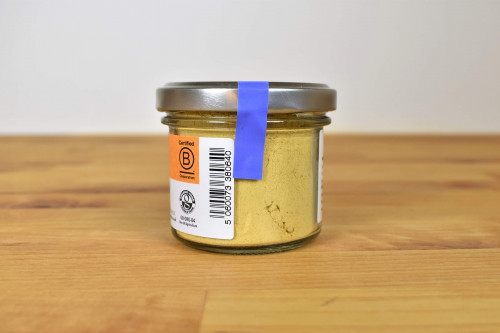 Steenbergs organic ginger part of the UK range from The sustainable spice company