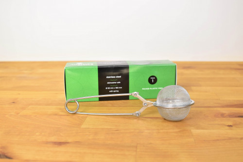 tainless Steel Tea Tongs with Spring from the Steenbergs UK online shop for loose leaf tea and tea accessories.
