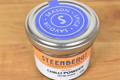 spice season savour sustainably with Steenbergs