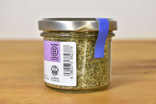Buy Steenbergs Organic Argentinian Herb Mix, Glass Jar, from the Steenbergs UK online shop for organic herbs and spices. Blended in Yorkshire.