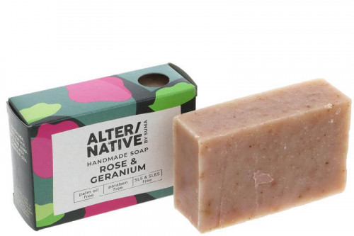 Palm Oil Free, Paraben Free and NO SLS and SLES Handmade soap from Suma