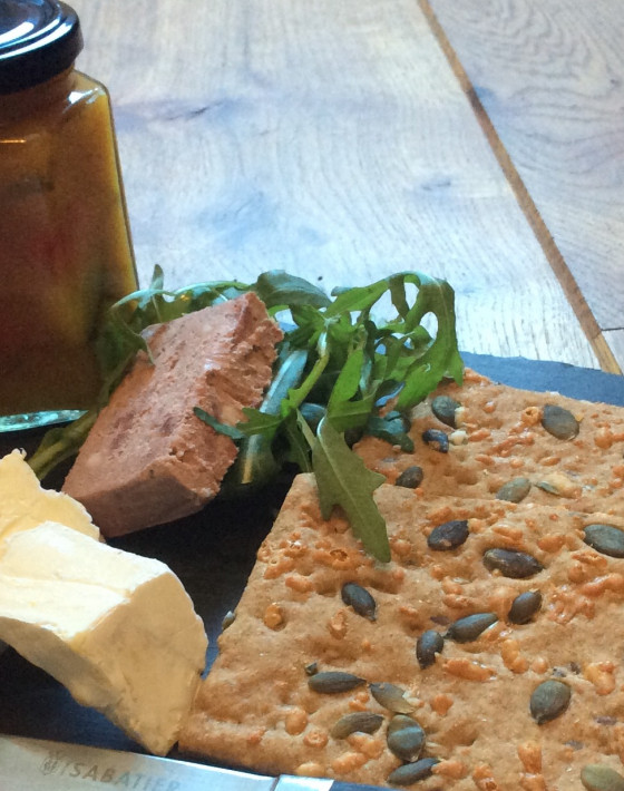 Tandoori Masala Mediterranean Pickle Recipe