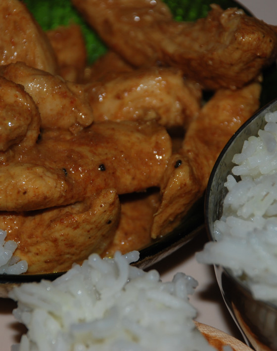 Chicken Masala Curry Recipe