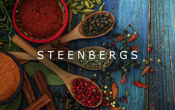 Steenbergs Going Plastic Free