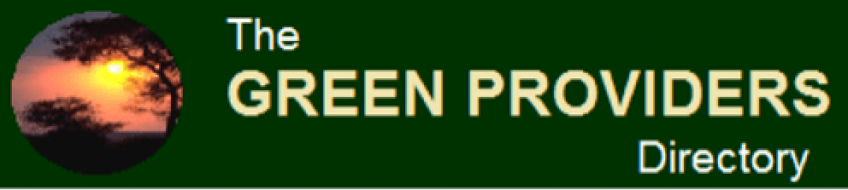 The Green providers directory The Green providers directory