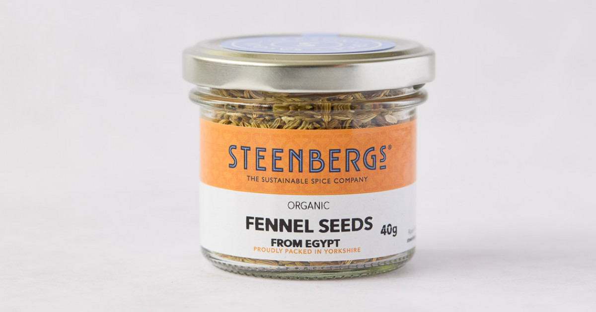 Organic Garam Masala Standard Jar 35g