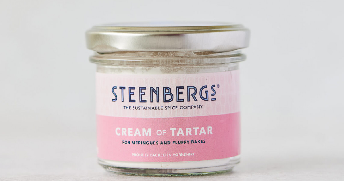 Cream Of Tartar 70g Steenbergs