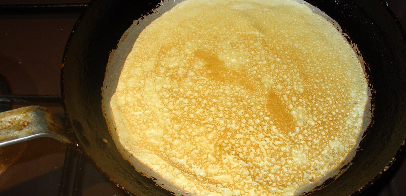 Classic Pancake Recipe
