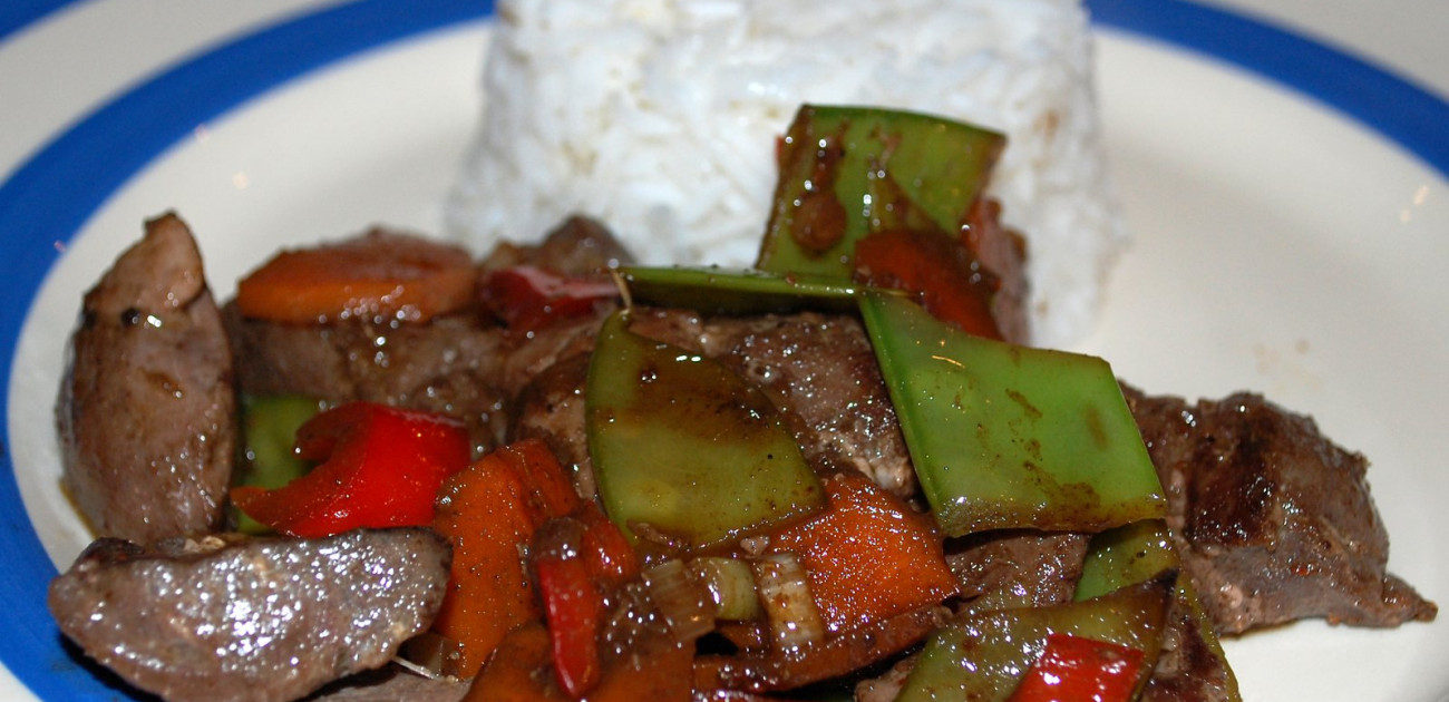 Recipe For Stir Fried Pigeon Breast