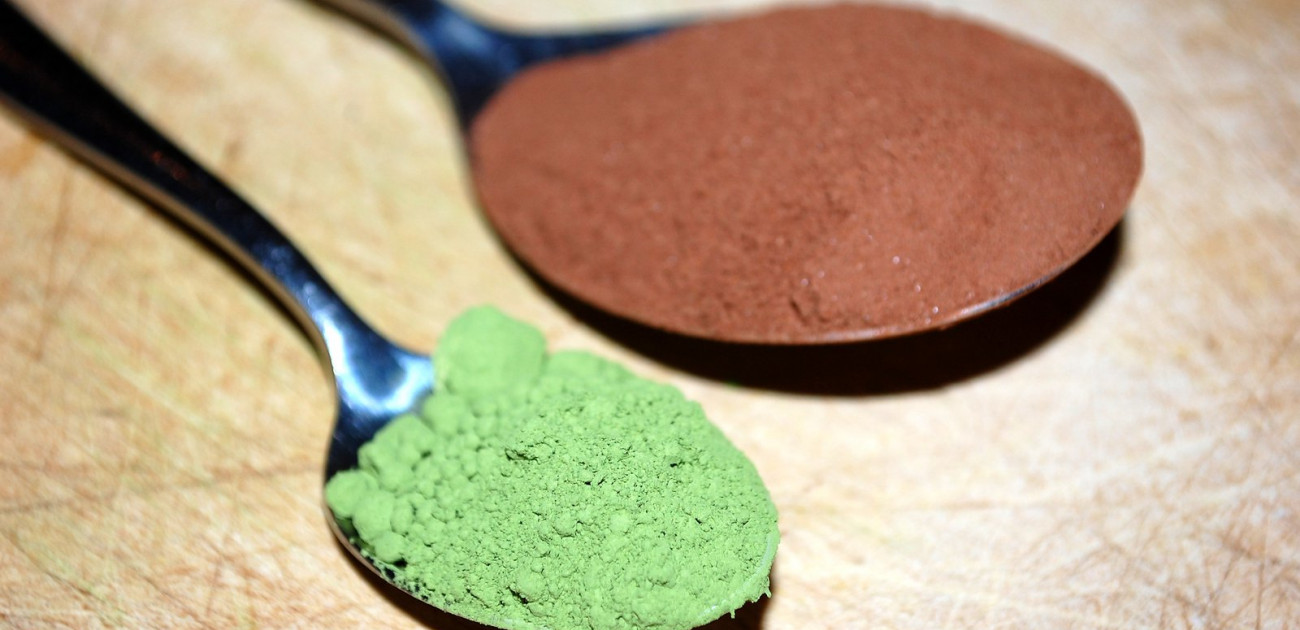 Matcha Tea Cupcakes - Green, Healthy and Tasty Recipe