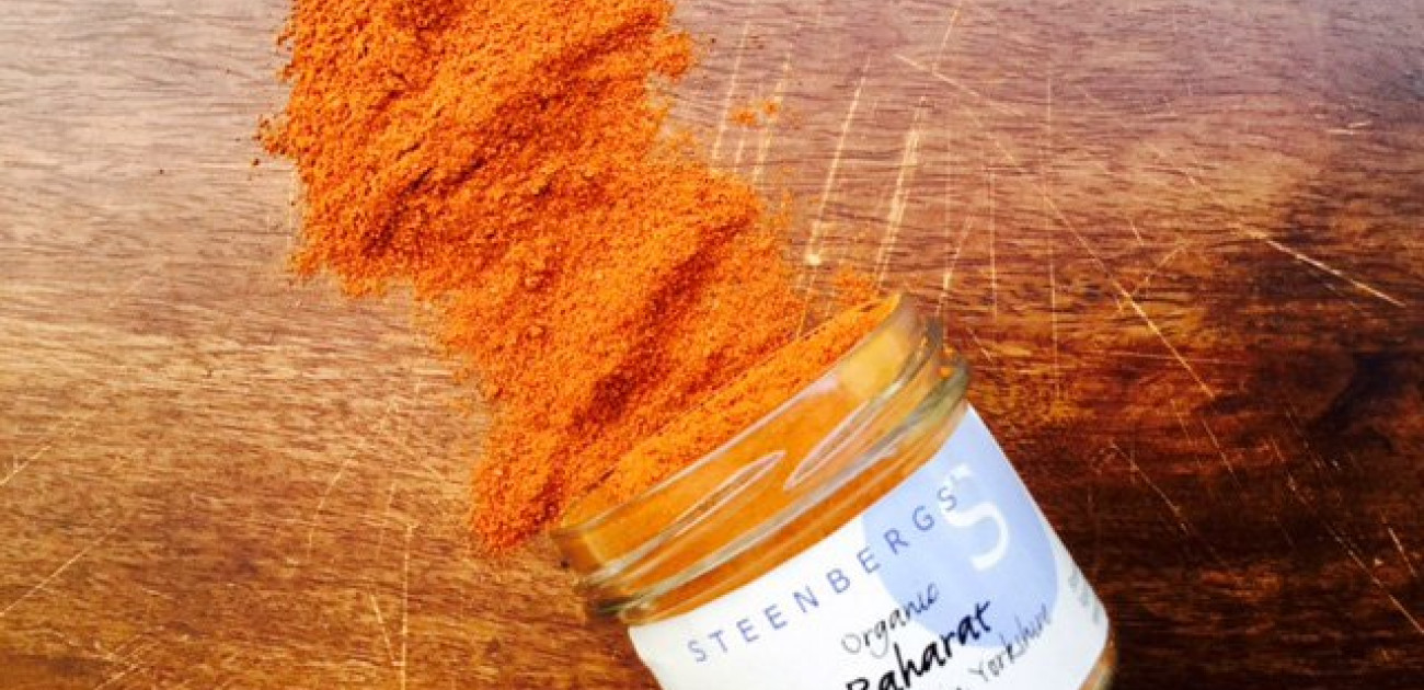 Steenbergs Baharat: The heart and soul of Turkish Spices and an Adana Jewelled Kofte Recipe