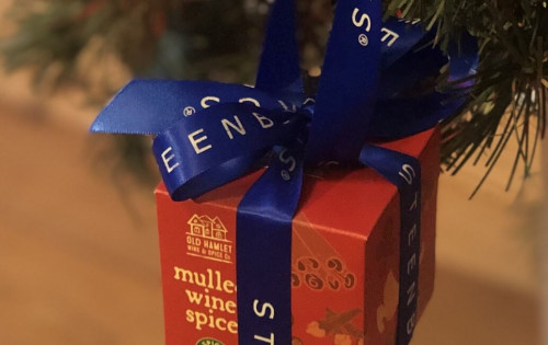 Festive mulling spices – not just for wine!