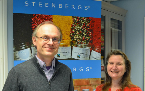 Steenbergs achieves B Corp certification