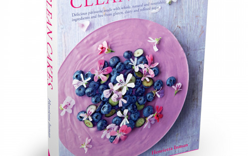 How to bake a clean cake with Henrietta Inman’s new cookbook