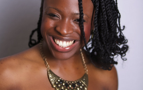 Time for Tea with Ronke Lawal, creator of www.whosfordinner.co.uk