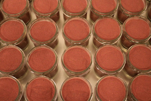 Steenbergs Organic Beetroot powder, dried, just part of the UK's sustainable spice range.