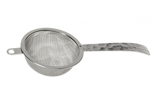 The stainless steel matcha sieve one of the many great tea accessories available from Steenbergs UK online shop for all things tea.
