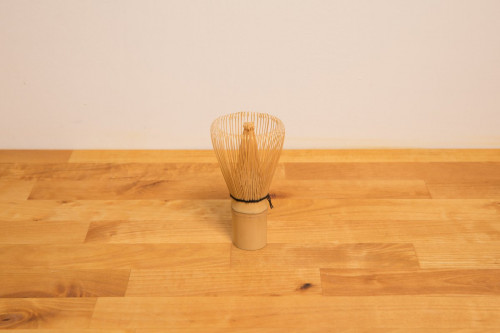 Steenbergs Matcha Bamboo Whisk from the Steenbergs UK online specialist tea shop.