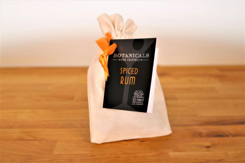 Old Hamlet Botanicals for Spiced Rum from the Steenbergs and Old Hamlet UK online shop.