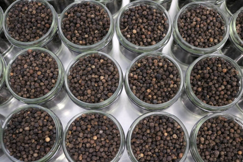 Steenbergs Organic Fairtrade Black Peppercorns are part of the Steenbergs UK spice range.