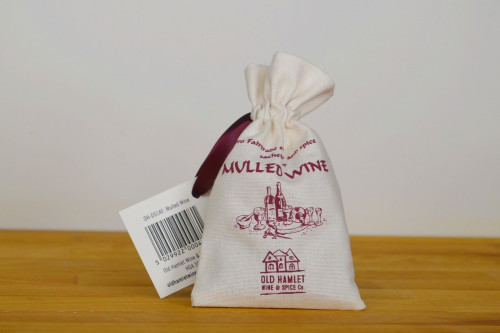 Old Hamlet Fairtrade Sugar and Spice Mix for Mulled wine from the Steenbergs and Old Hamlet UK online shop for mulling spices.