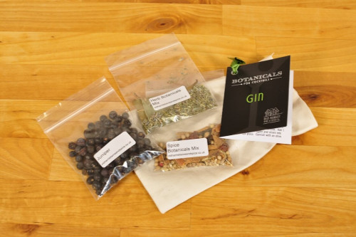Old Hamlet Botanicals for making your own gin from Vodka from the Steenbergs UK online shop for gin flavours and gin gifts.