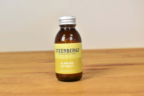 New Look Steenbergs almond extract summer 2023