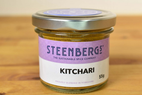 Buy Steenbergs Kitchari Spice Mix from the Steenbergs UK online shop for spices and spice blends.