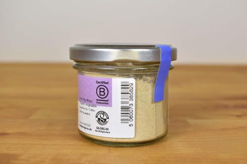 Buy Steenbergs Organic Vegetable Bouillon, Glass Jar, Palm Oil and Yeast Free, from the Steenbergs UK online shop for organic bouillon and spice mixes.