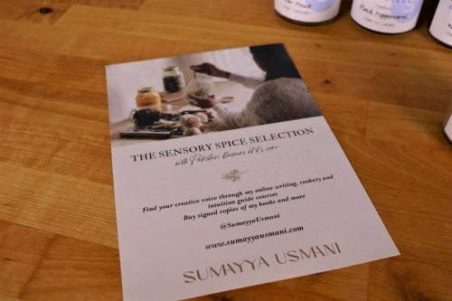 Sumayya Usmani's  curated selection of Steenbergs spices to help you cook Pakistani food.