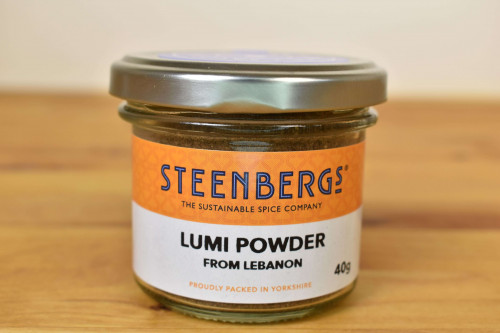 Steenbergs Lumi Powder from the Steenbergs UK online shop for arabic cooking ingredients and herbs and spices.