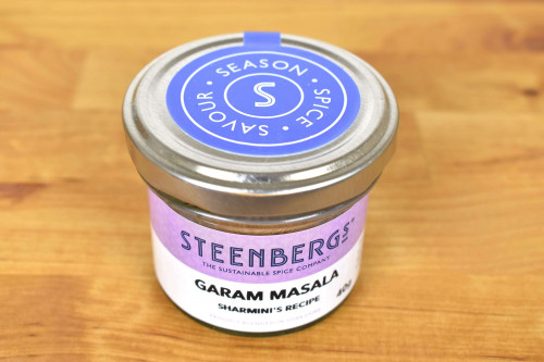 Sharmini's Garam Masala 40g, Steenbergs