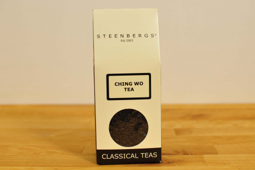 Steenbergs Chinese Ching Wo Loose Leaf Tea from the Steenbergs UK online shop for loose leaf Chinese teas.