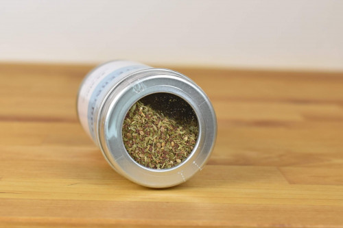 Steenbergs Zaatar Spice Mix in Premium Tin from the Steenbergs UK online shop for arabic and middle eastern spice mixes.