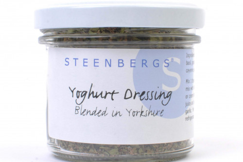 Steenbergs Herby Mix for Yoghurt Dressing from the Steenbergs UK online shop for herb and spice blends