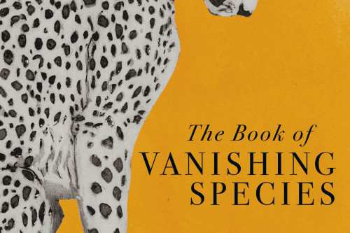 The Book of Vanishing Species, Illustrated lives by Beatrice Forshall