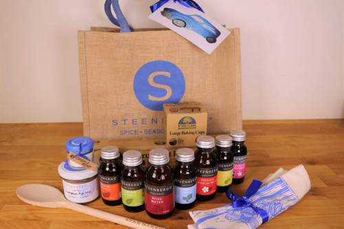 A wonderful gift for the baker in your life from Steenbergs