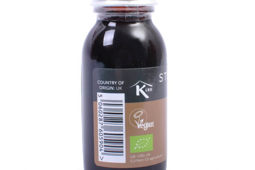 Steenbergs Organic Coffee Extract is also certified vegan and kosher by KLBD  from the Steenbergs UK online shop for organic baking ingredients.