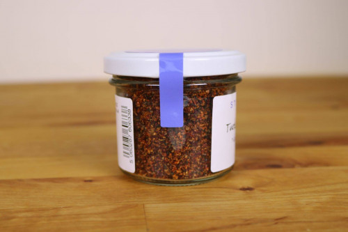 Niki's Turkish spice mix is versatile spice mix available from Steenbergs.