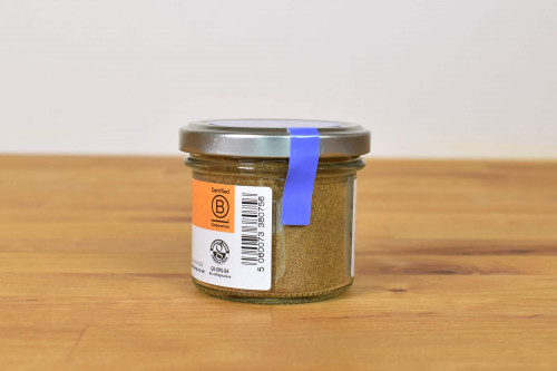 Steenbergs Organic Ground Cumin from the UK's sustainable spice company.