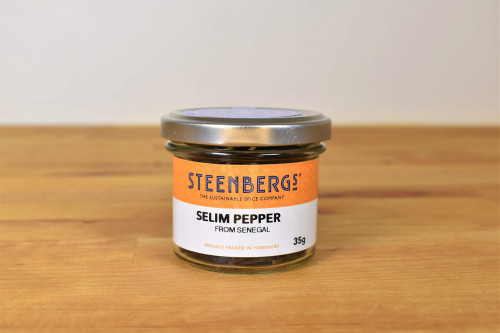 Steenbergs Selim Pepper from the Steenbergs UK online spice shop.