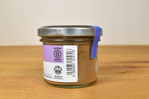Steenbergs is a B Corp company and the UK's sustainable spice company.
