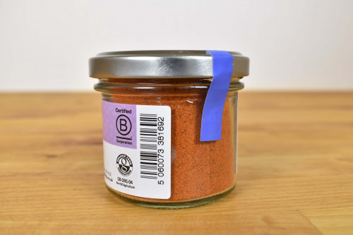 Steenbergs Organic Perfect Poultry Spice Blend part of the Steenbergs Sustainable Spice Range.