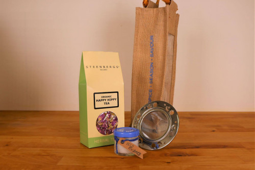 Loose leaf tea gifts from the Steenbergs UK online tea shop.