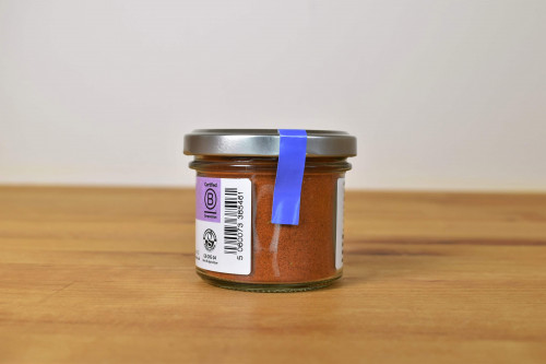 Steenbergs Organic Texas Chilli spice mix ideal for tex mex style cooking.