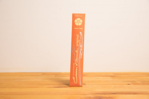 Fairtrade Ylang Ylang Incense Sticks x 10 Maroma