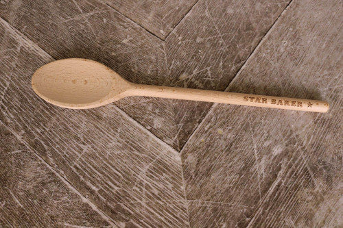 TG Woodware Star Baker 300mm wooden soon from the Steenbergs UK online shop for baking
