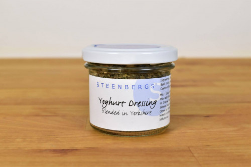 Steenbergs Herby Mix for Yoghurt Dressing from the Steenbergs UK online shop for herb and spice mixes.