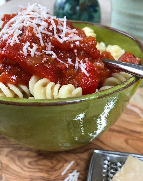 Chilli Tomato Sauce Recipe