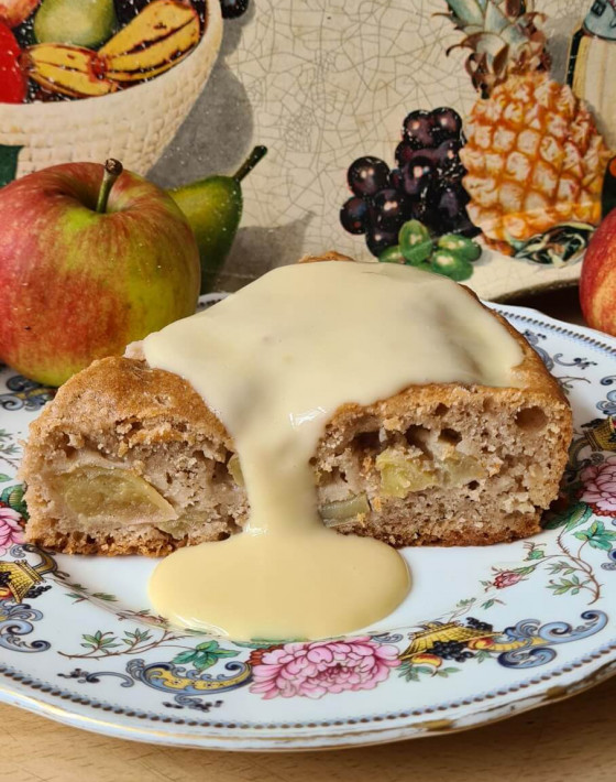 Dorset Apple Cake recipe